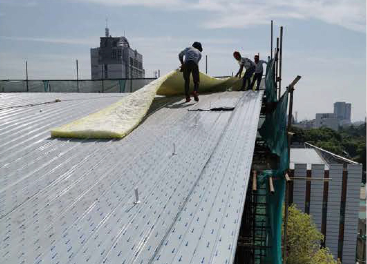 淮安金湖县体育馆