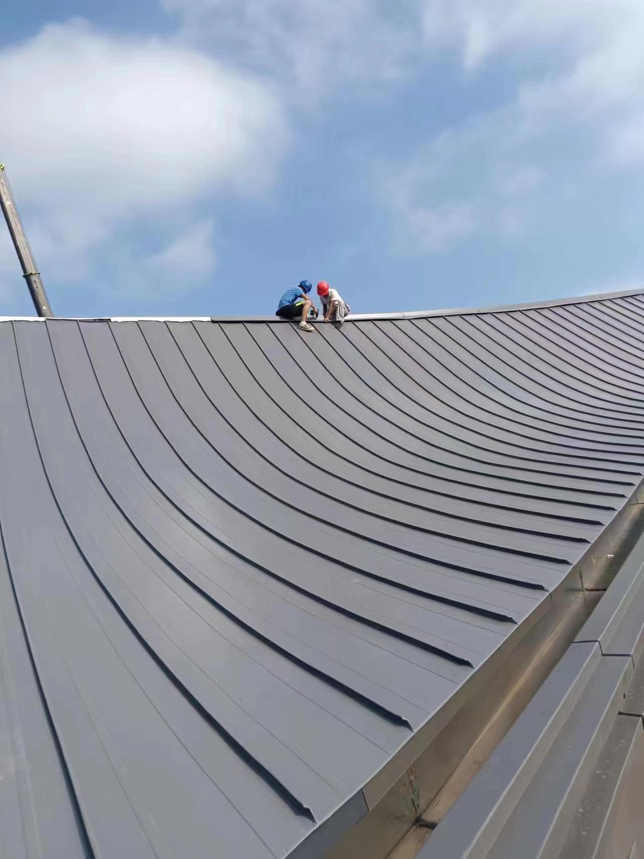  钛锌板有哪些优良特性