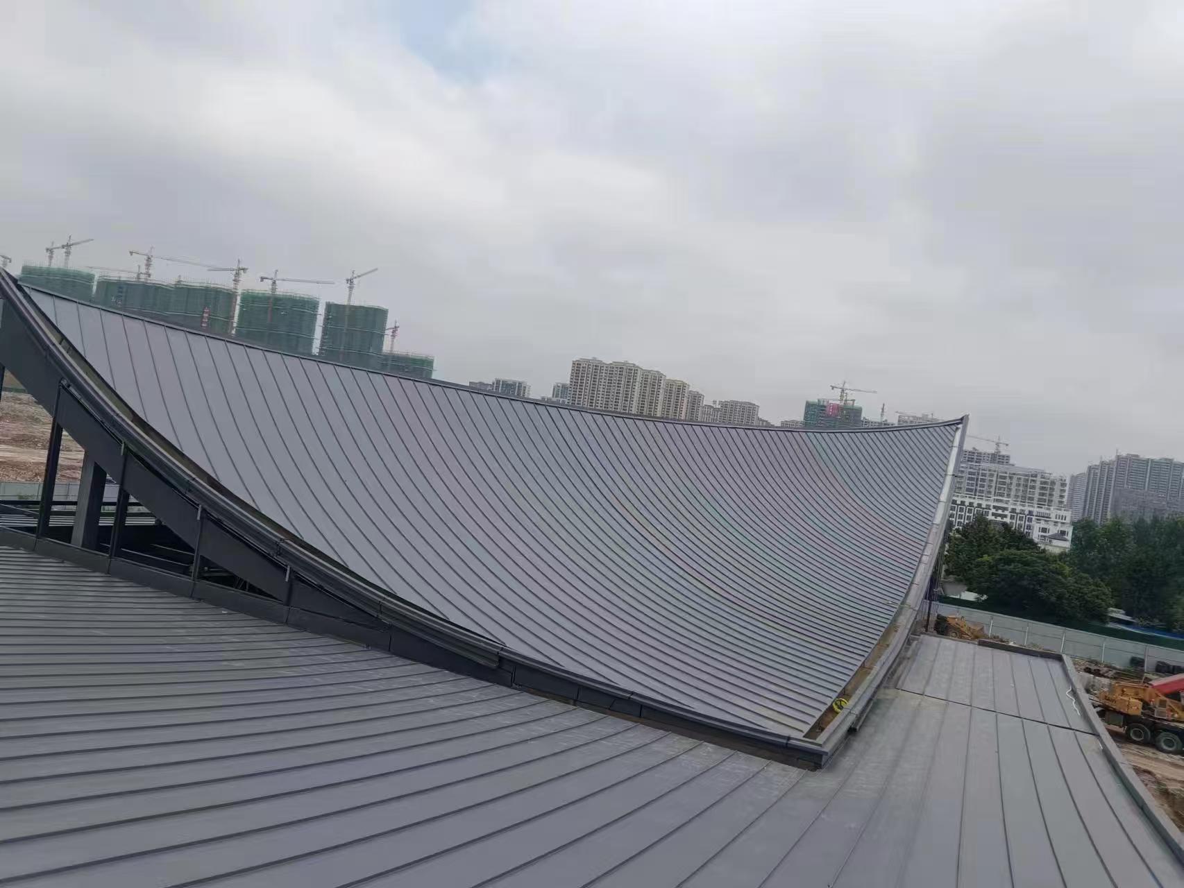 南京铝镁锰板项目